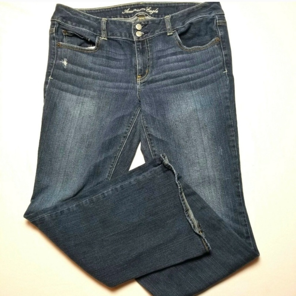 American Eagle Artist Jeans